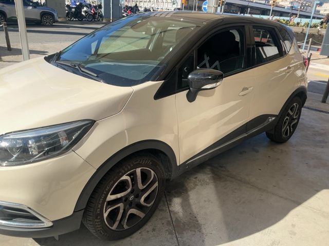 Renault Captur d'occasion