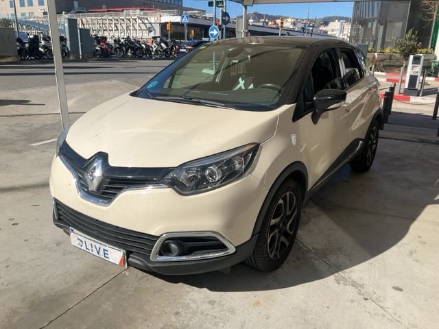 Renault Captur d'occasion