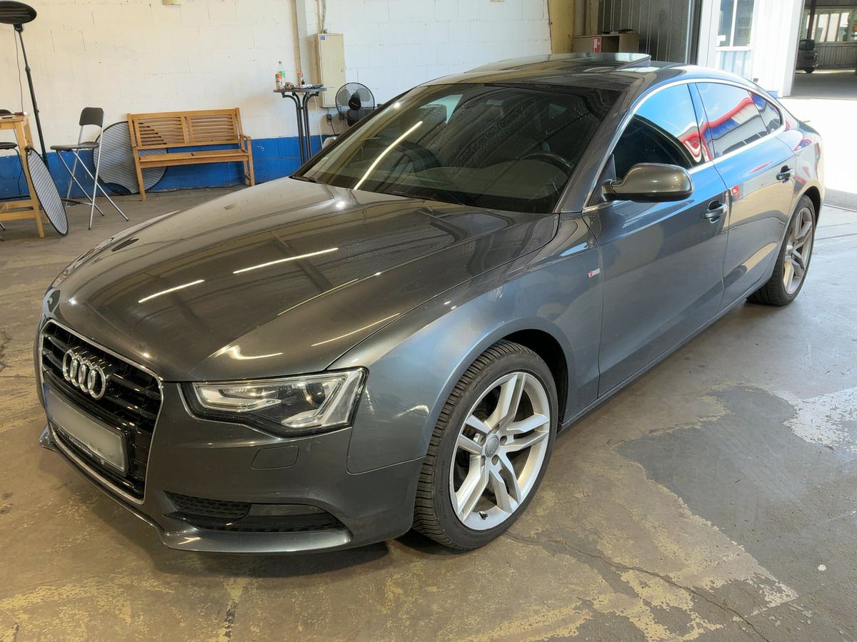 Audi A5 2015