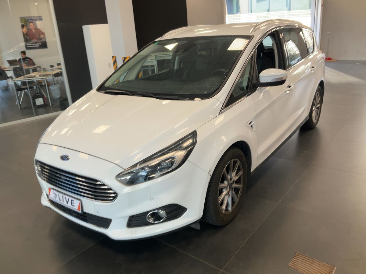 Ford S-Max 2.0 TDCi Titanium Business