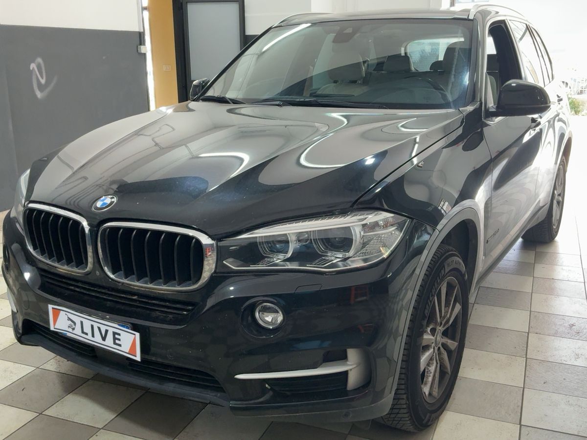 BMW X5 2018