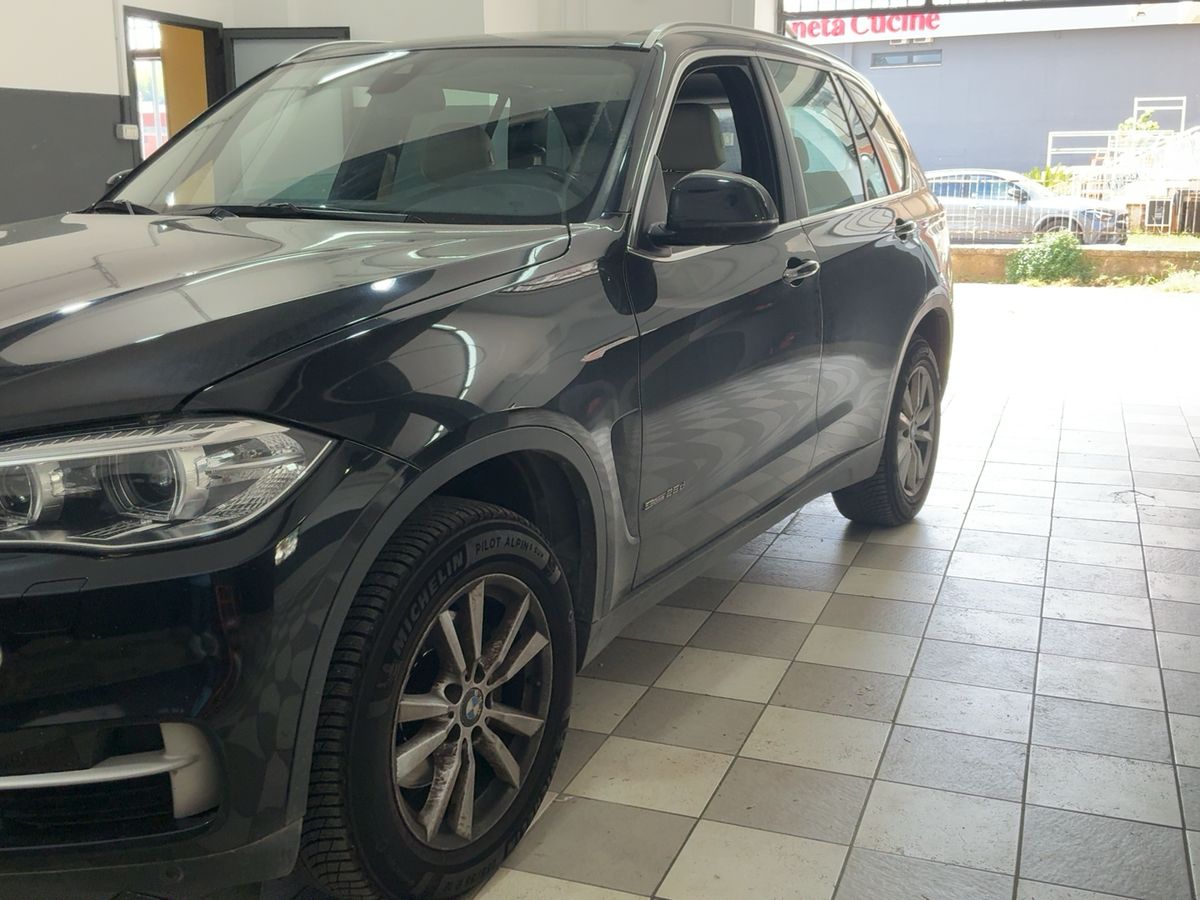 BMW X5 d'occasion