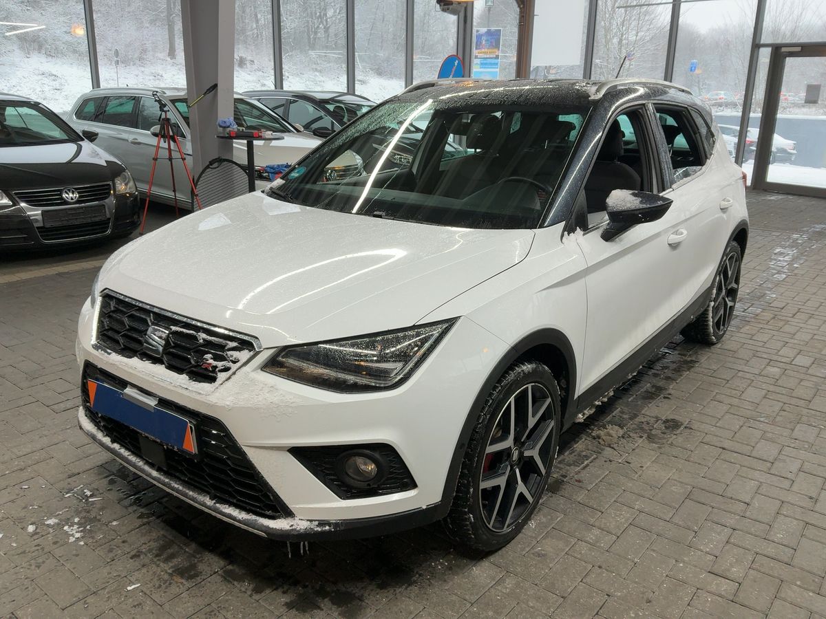 Seat Arona d'occasion