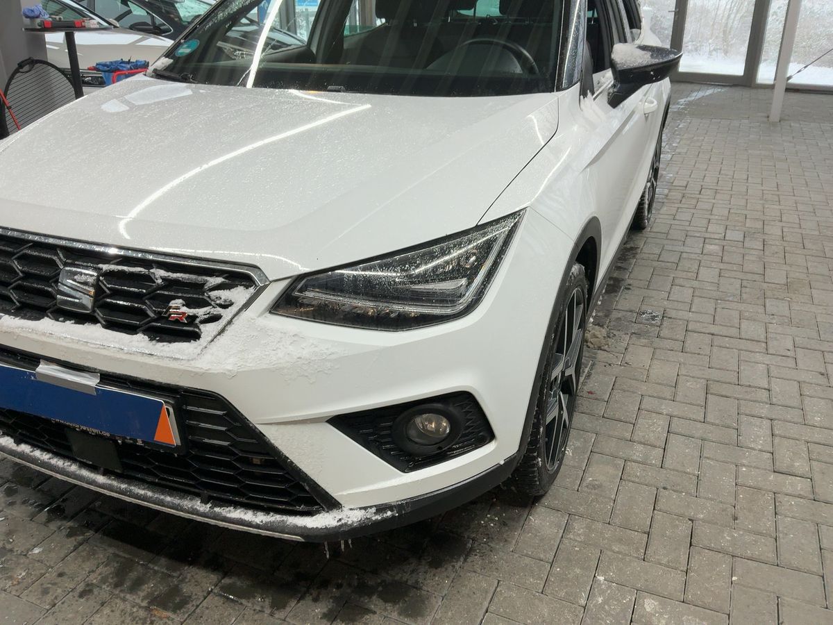 Seat Arona d'occasion