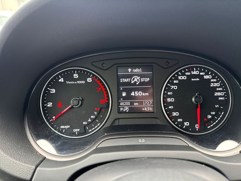Audi A3 Limousine 35 TFSI Sport — zdjęcie 12