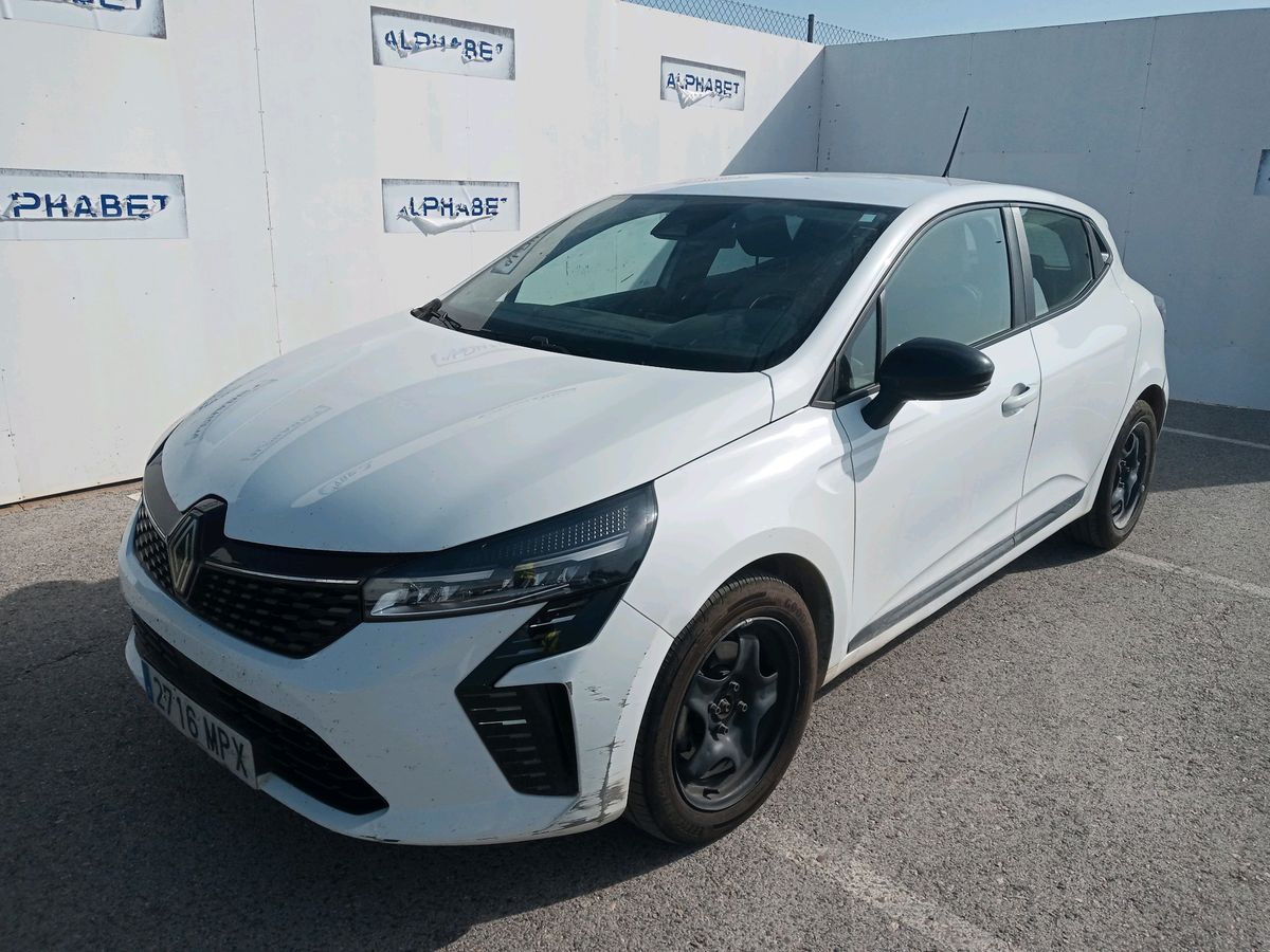 Renault Clio 2024