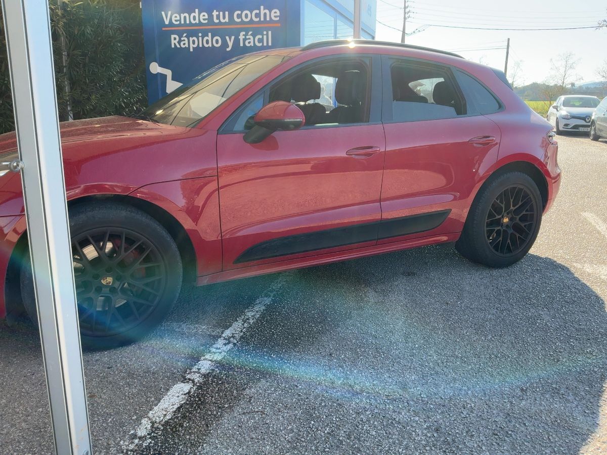 Porsche Macan d'occasion