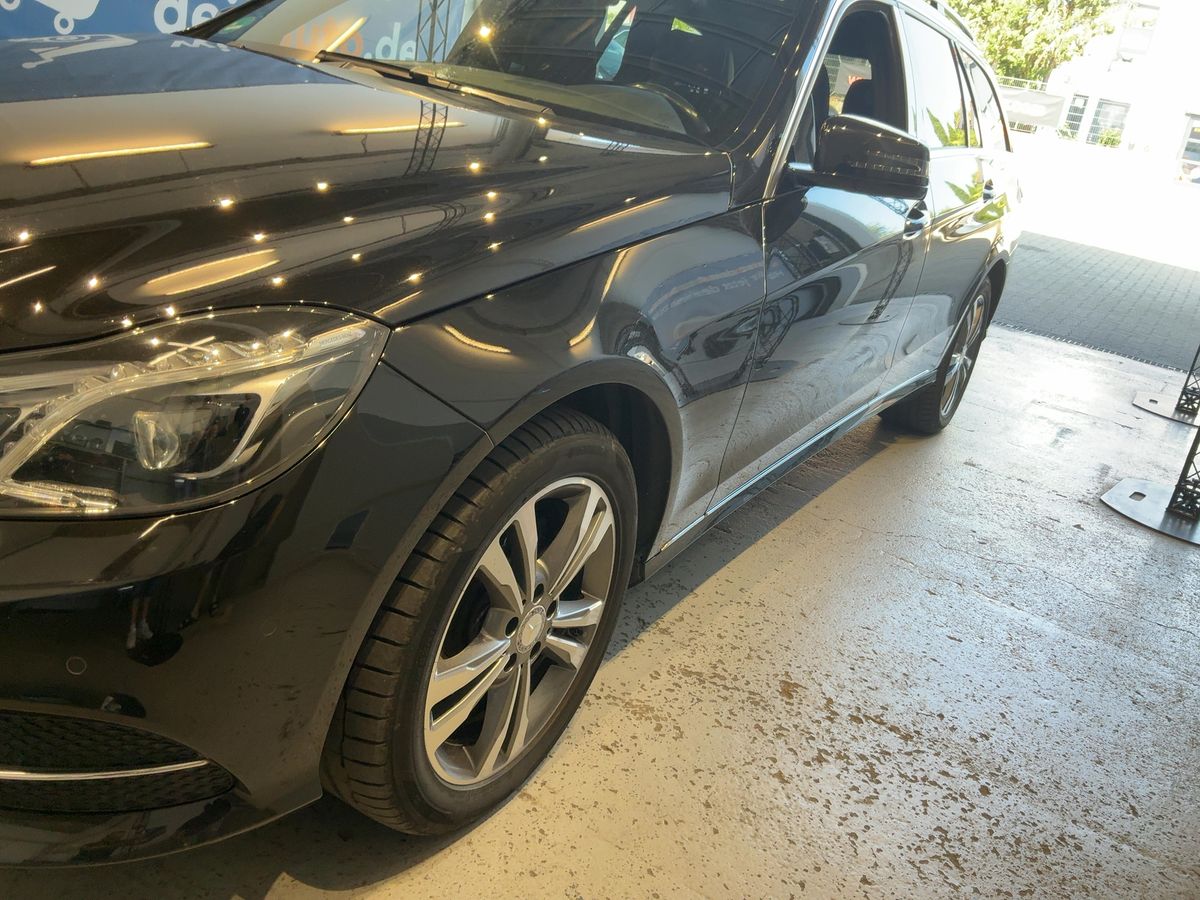 Mercedes-Benz E-Klasse d'occasion