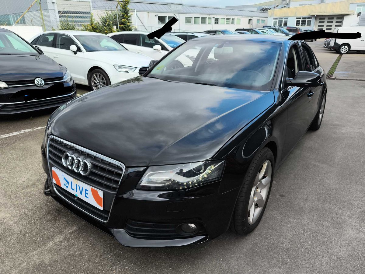 Audi A4 d'occasion