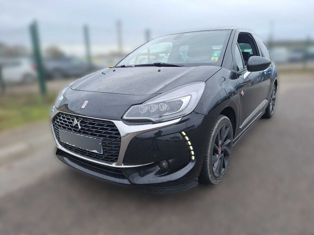 DS Automobiles 2018 — photo 1