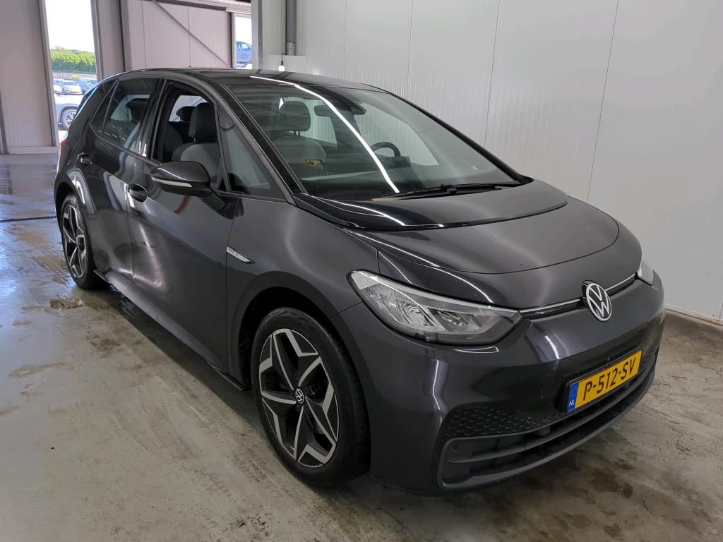 Volkswagen ID.3 d'occasion
