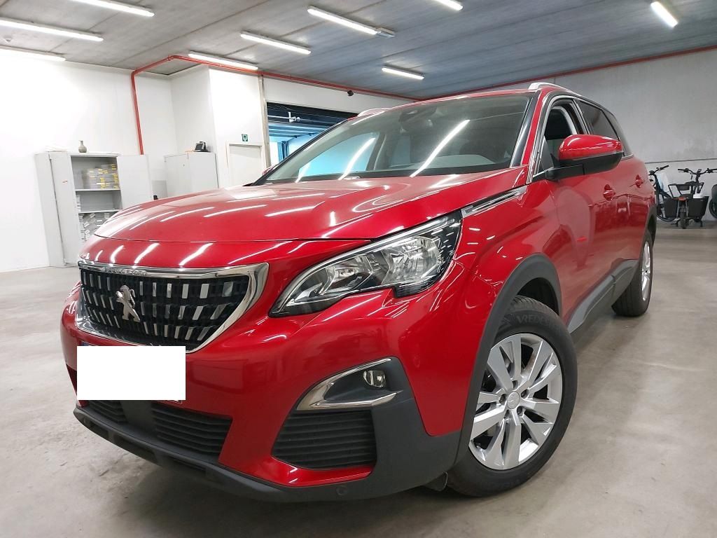 Peugeot 5008 2020