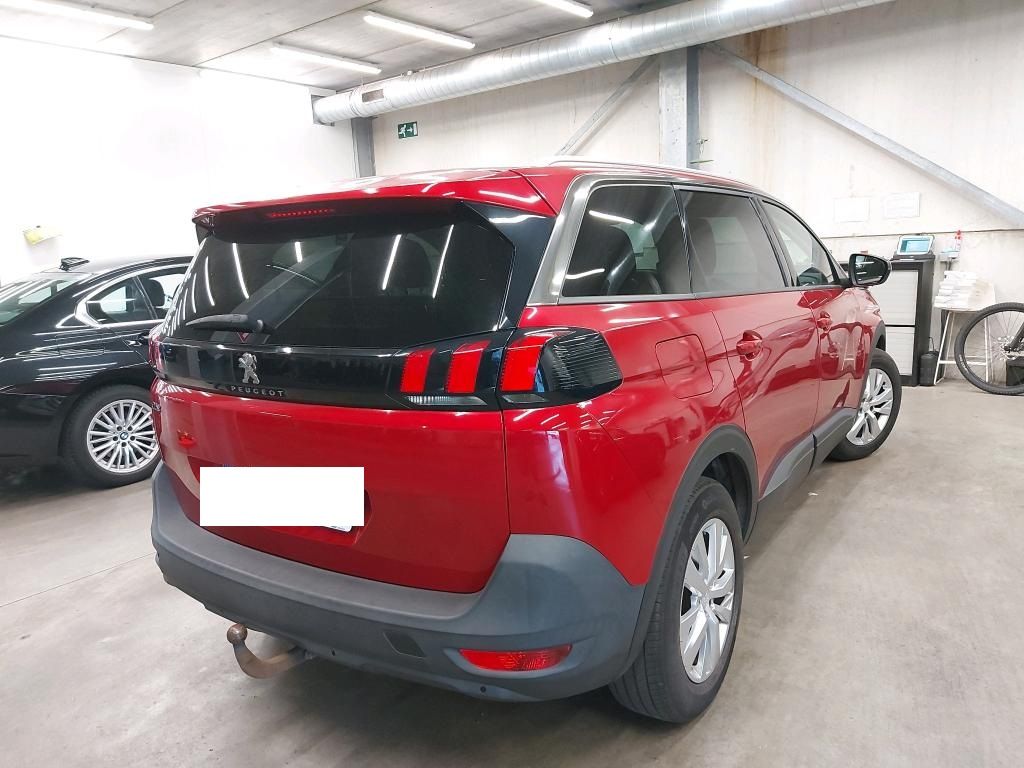 Peugeot 5008 d'occasion