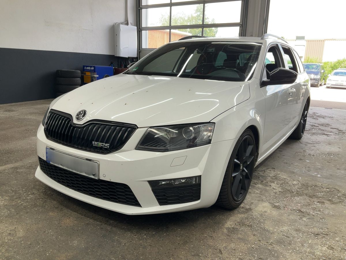 Skoda Octavia 2015