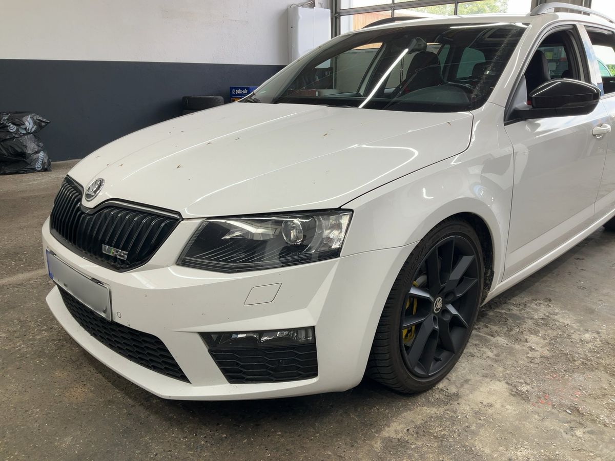 Skoda Octavia d'occasion