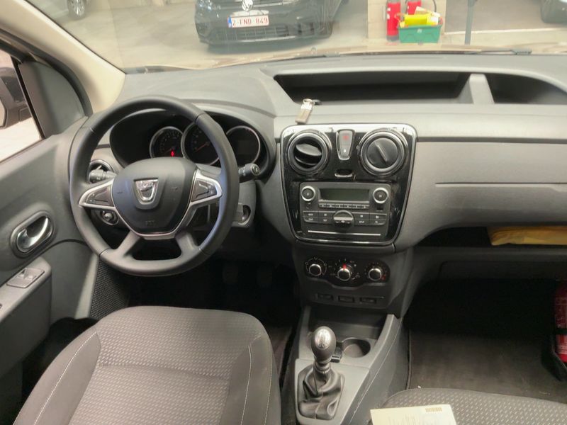 Dacia Dokker 1.3 TCe Comfort — zdjęcie 12