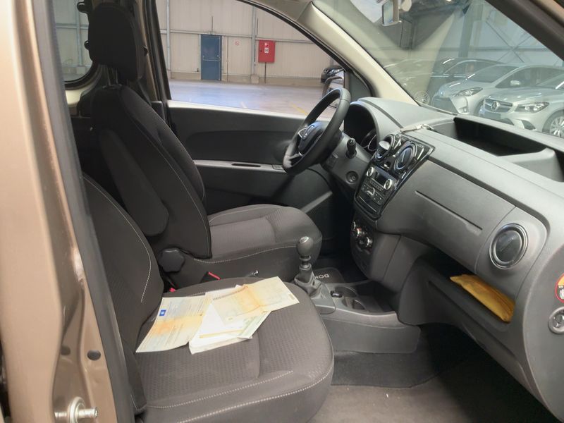 Dacia Dokker 1.3 TCe Comfort — zdjęcie 11