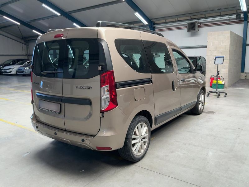Dacia Dokker 1.3 TCe Comfort — zdjęcie 6