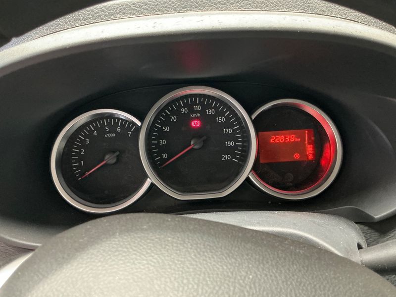 Dacia Dokker 1.3 TCe Comfort — zdjęcie 13