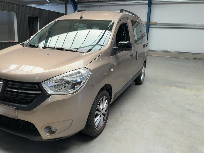 Dacia Dokker 1.3 TCe Comfort — zdjęcie 2