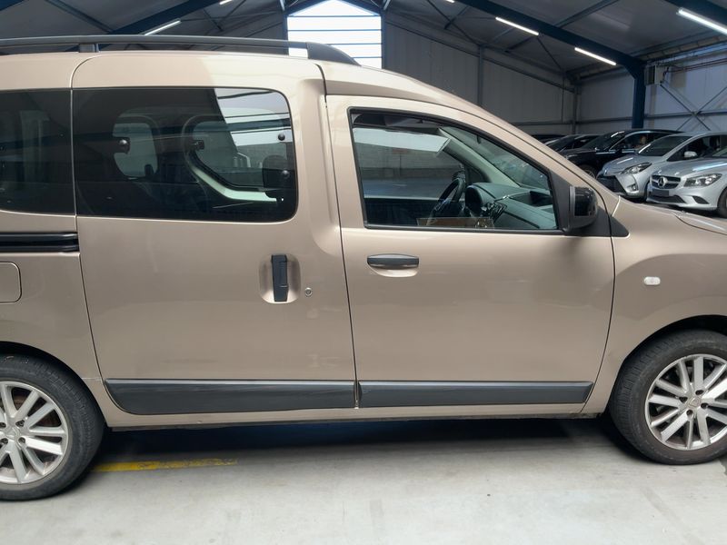 Dacia Dokker 1.3 TCe Comfort — zdjęcie 7