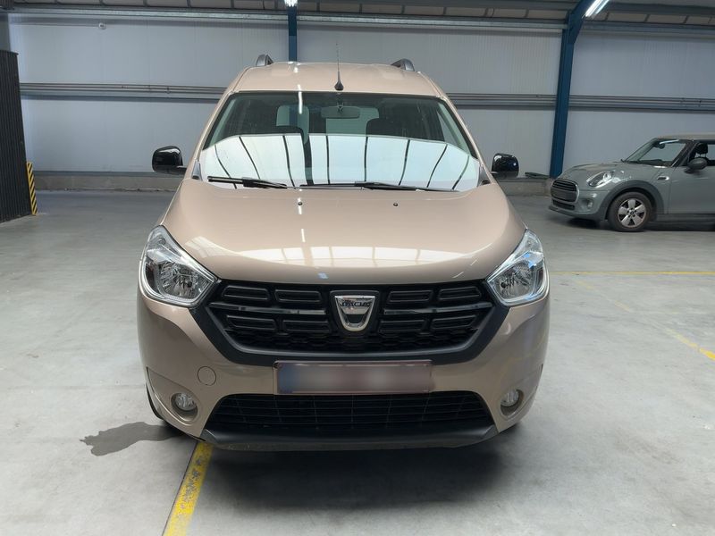 Dacia Dokker 1.3 TCe Comfort — zdjęcie 9