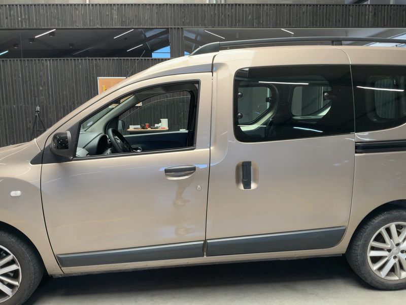 Dacia Dokker 1.3 TCe Comfort — zdjęcie 4
