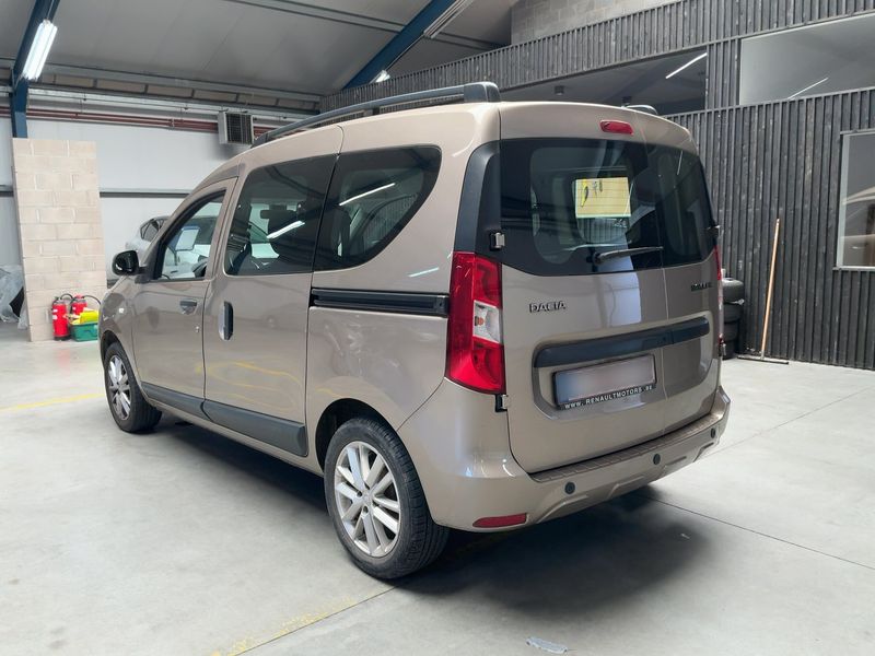 Dacia Dokker 1.3 TCe Comfort — zdjęcie 3