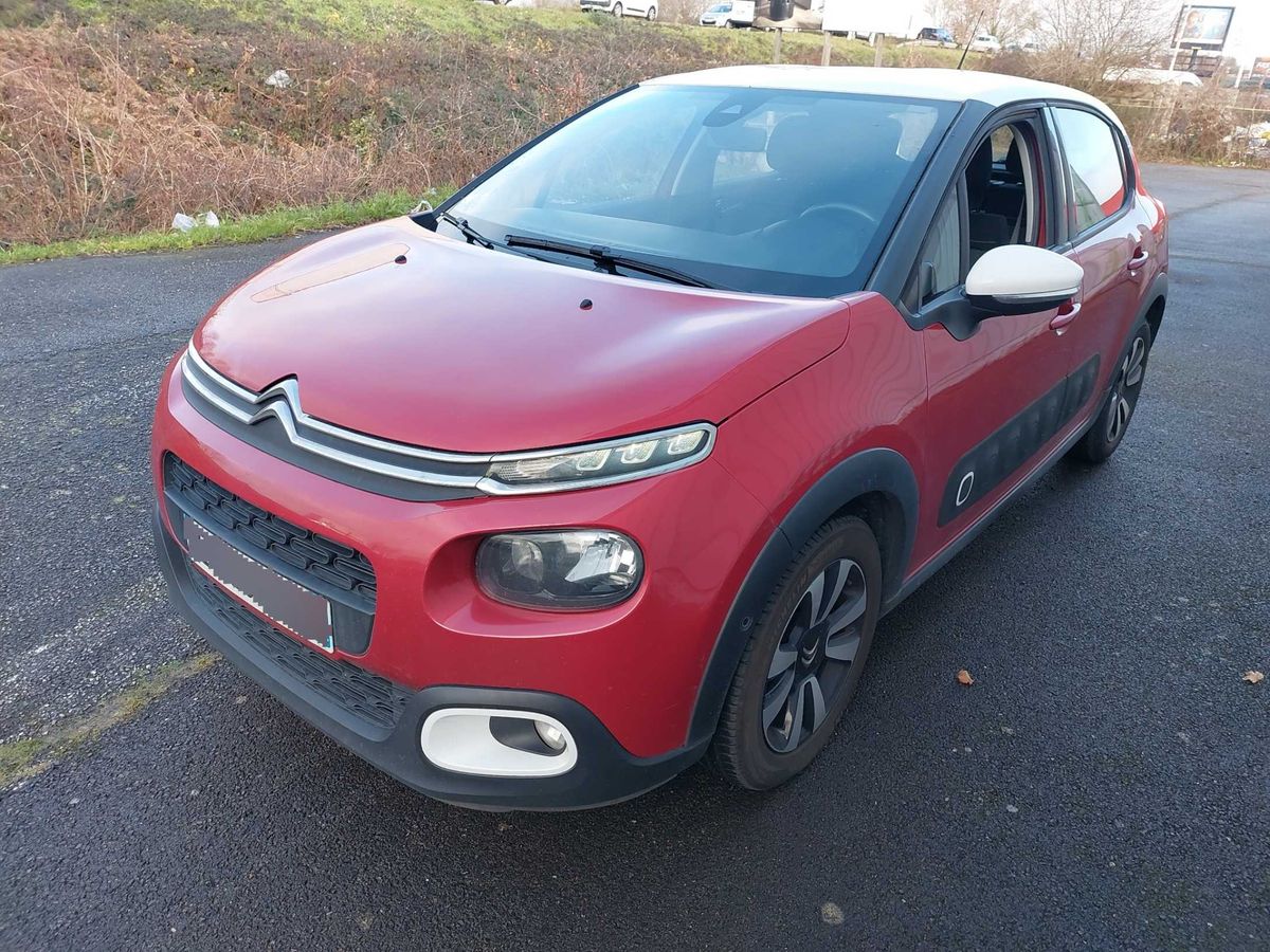 Citroen C3 d'occasion