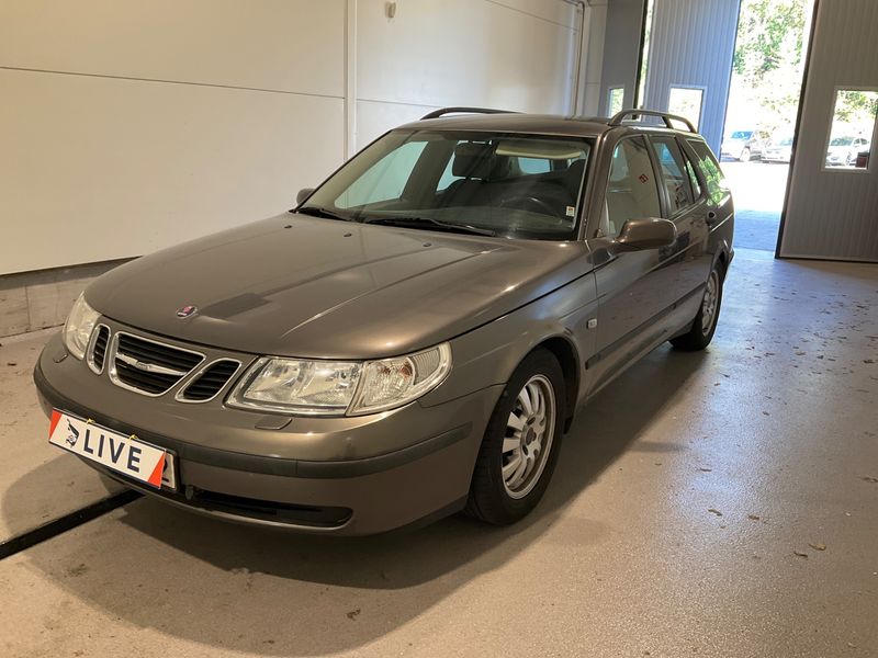 Saab 9-5 2.0 T Linear