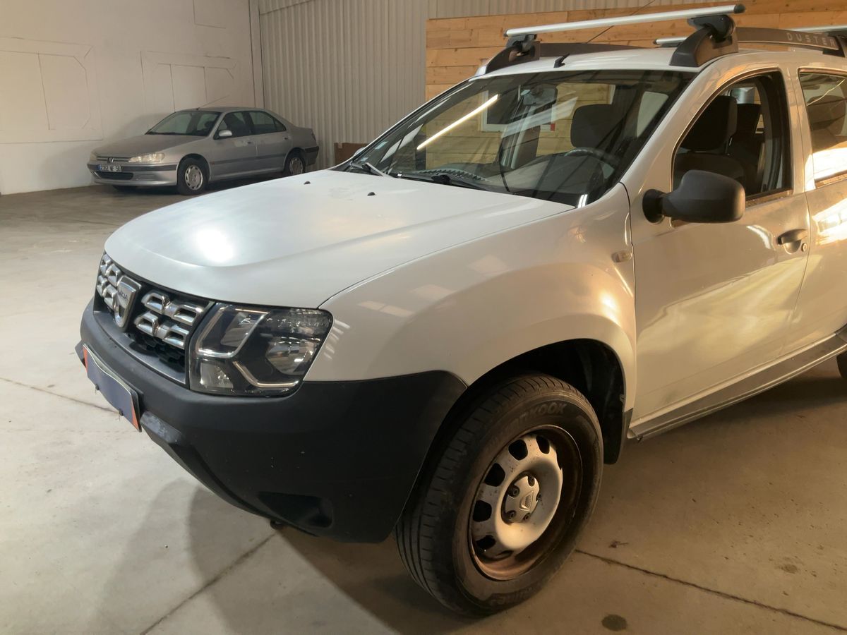 Dacia Duster d'occasion