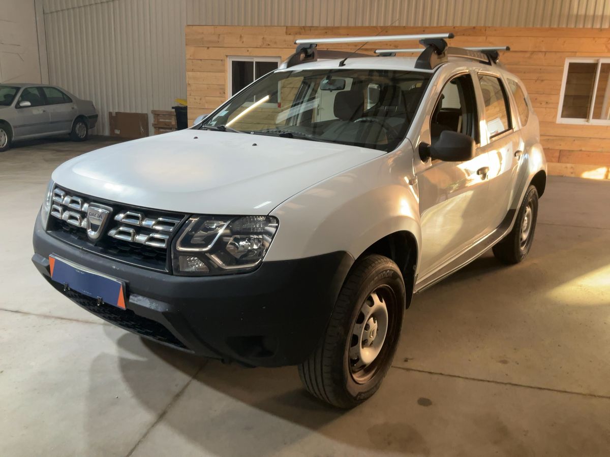 Dacia Duster d'occasion