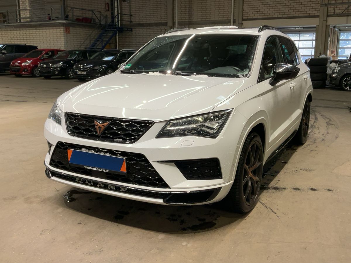 Cupra Ateca d'occasion