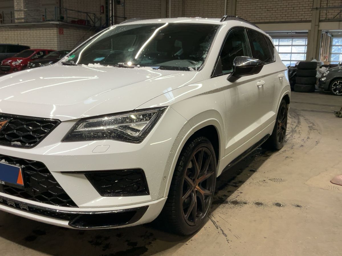 Cupra Ateca d'occasion