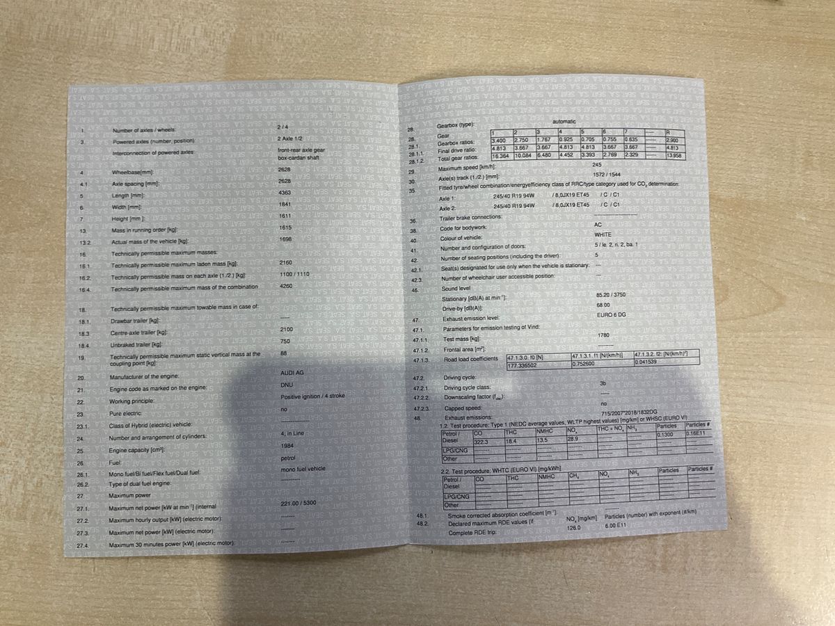 Cupra Ateca d'occasion