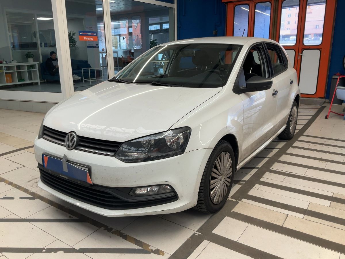 Volkswagen Polo d'occasion