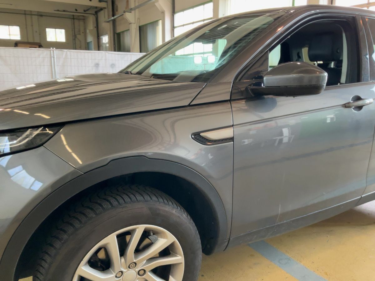 Land Rover d'occasion