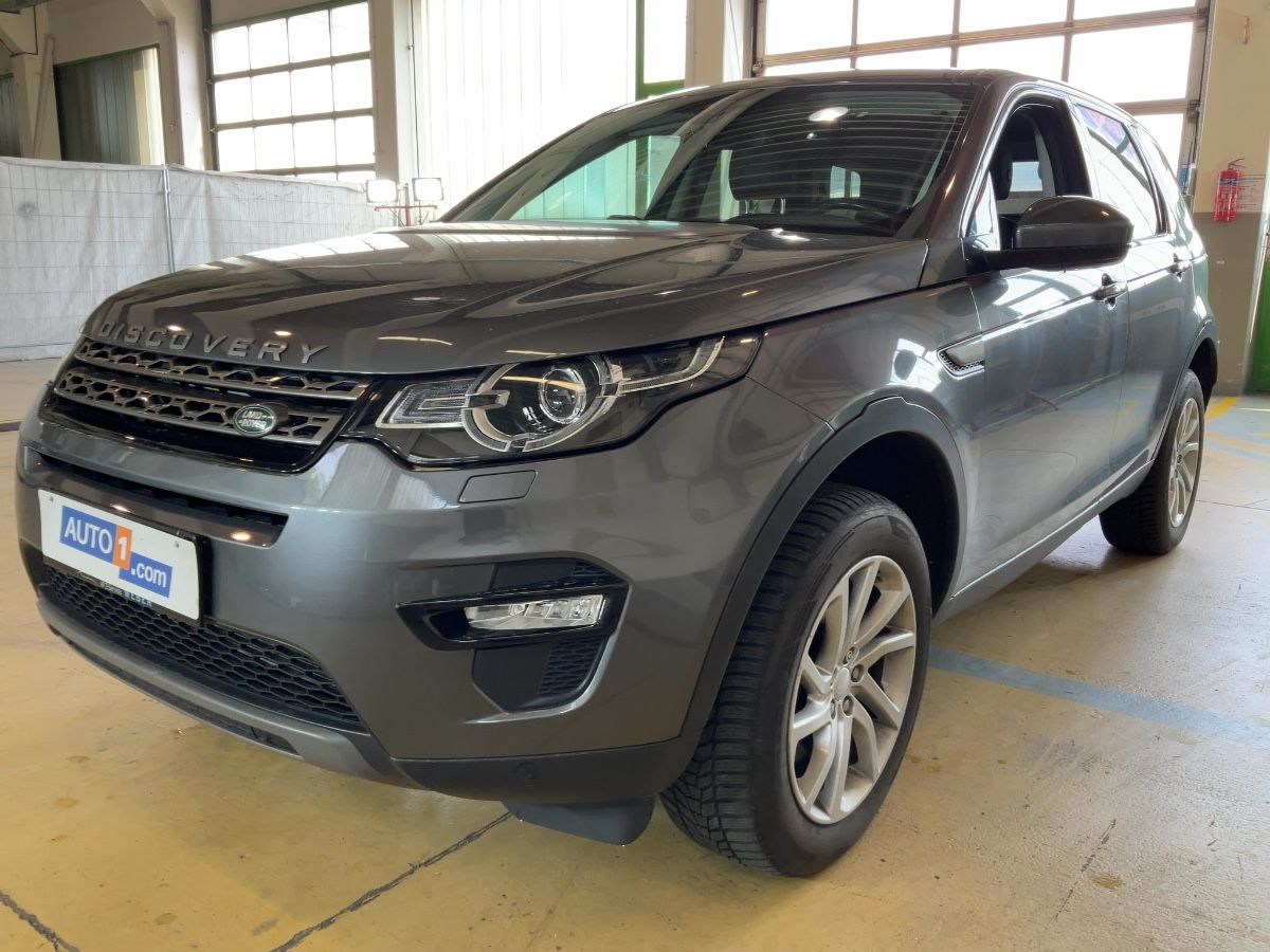 Land Rover 2016