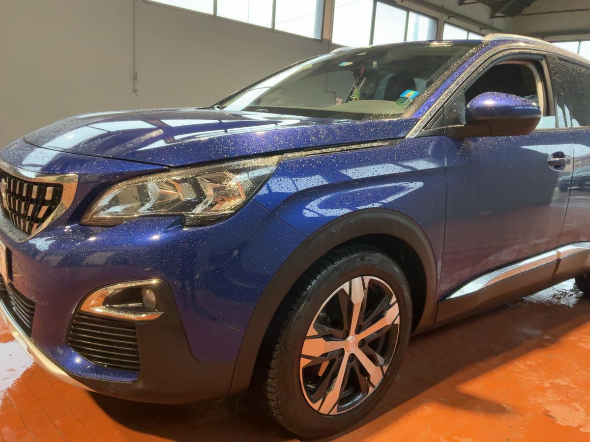 Peugeot 3008 d'occasion