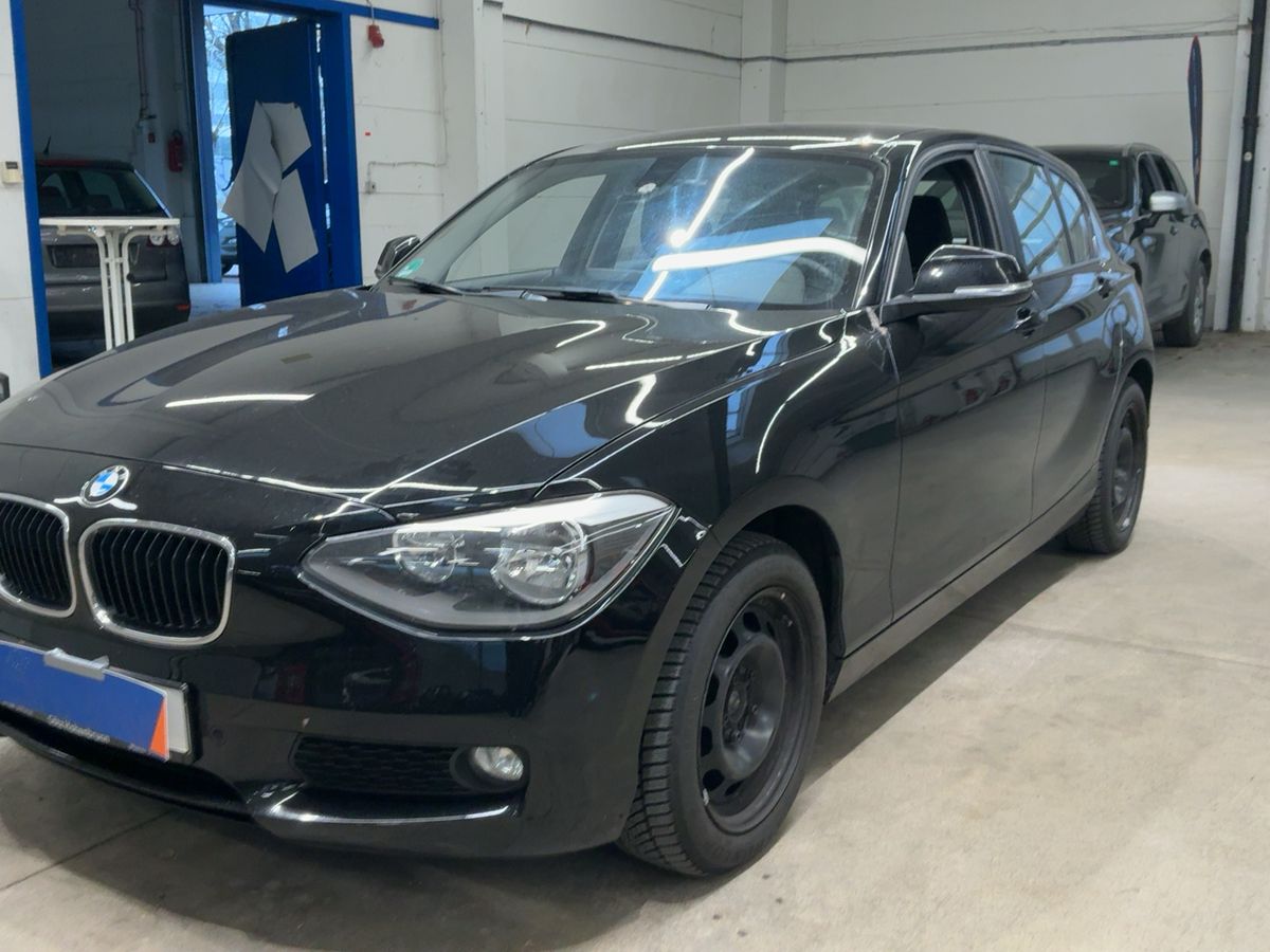 BMW 1er 116i