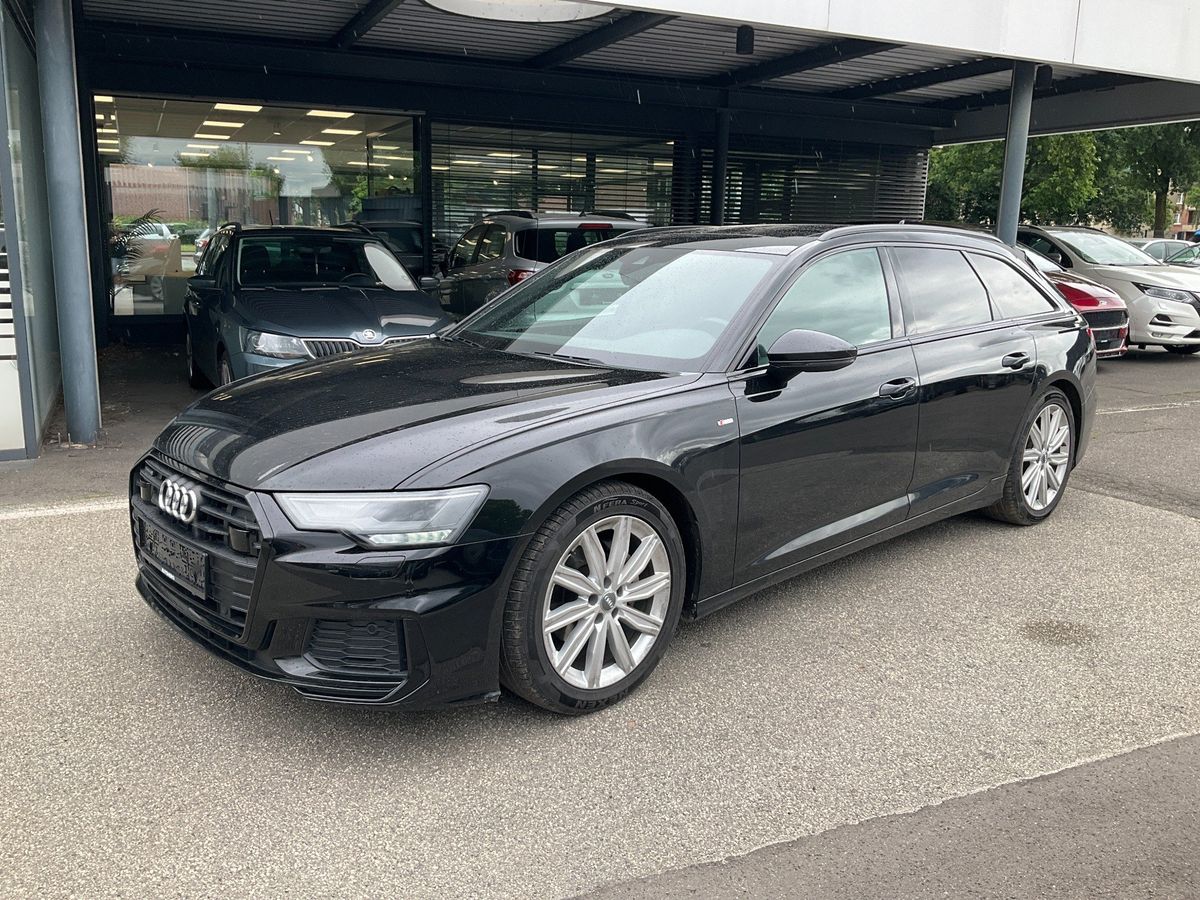 Audi A6 d'occasion