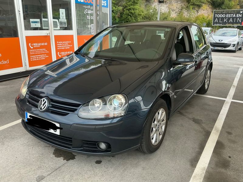Volkswagen Golf V 2.0 TDI Highline