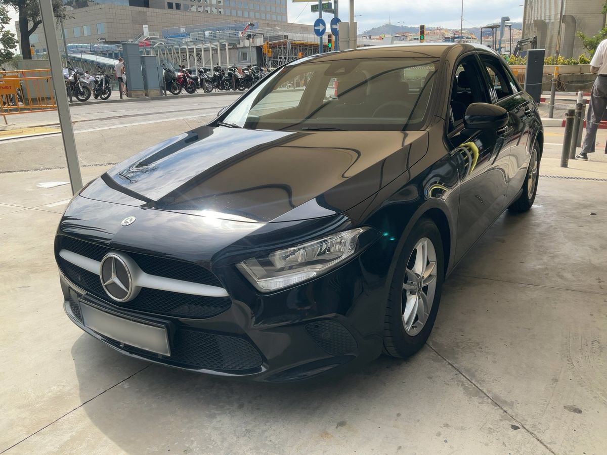 Mercedes-Benz A-Klasse 2020