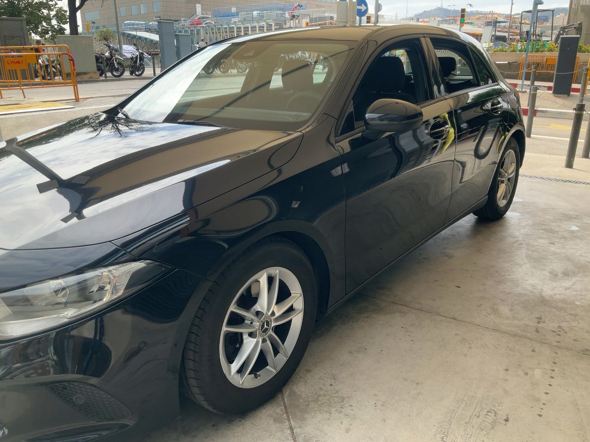 Mercedes-Benz A-Klasse d'occasion