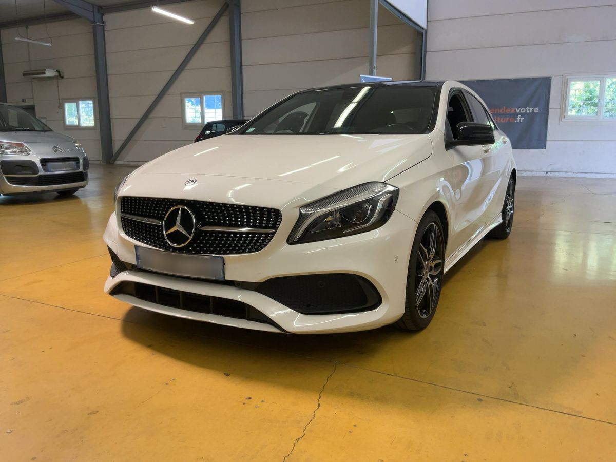 Mercedes-Benz A-Klasse 2018