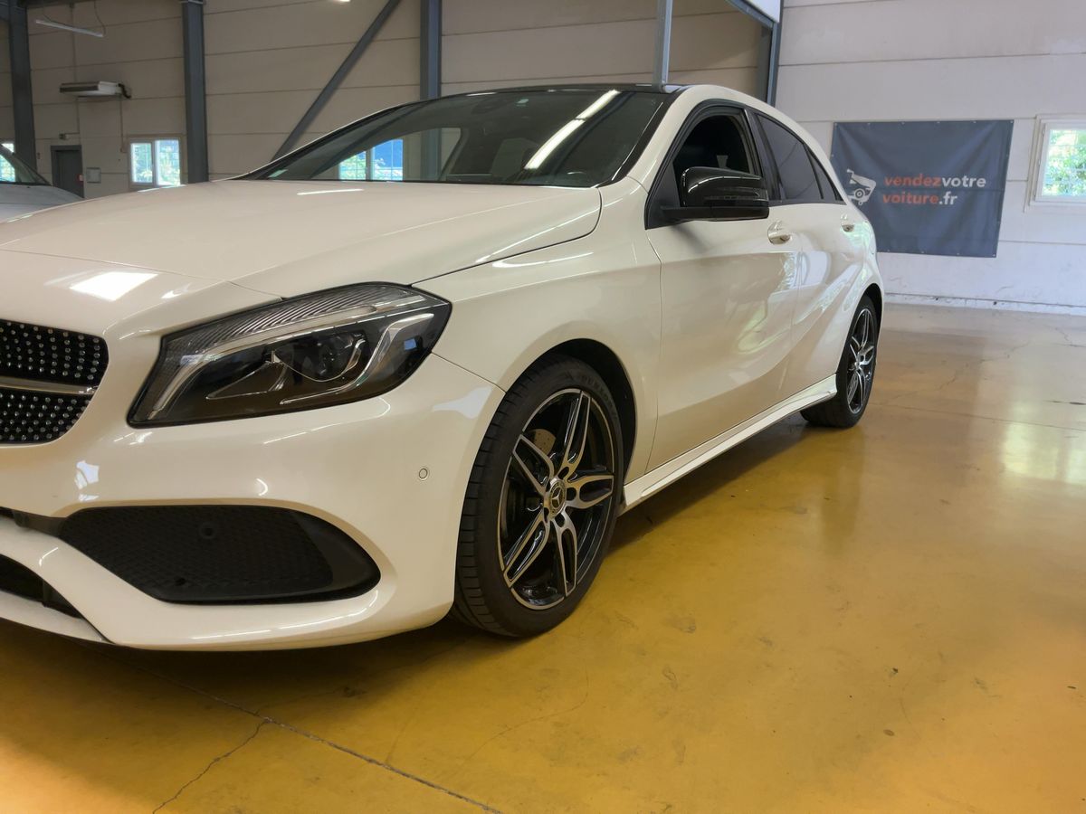 Mercedes-Benz A-Klasse d'occasion