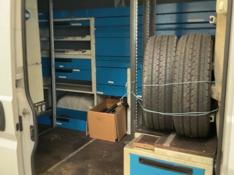Fiat Ducato 2.3 JTD 130 — zdjęcie 14