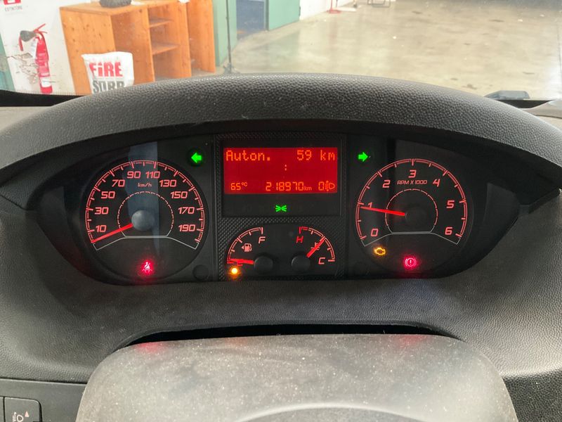Fiat Ducato 2.3 JTD 130 — zdjęcie 13