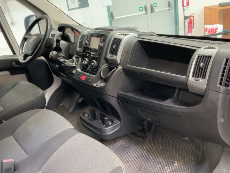 Fiat Ducato 2.3 JTD 130 — zdjęcie 12