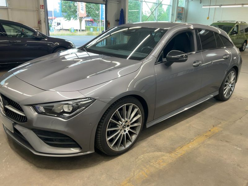 CLA-Klasse CLA 200 Shooting Brake AMG Line